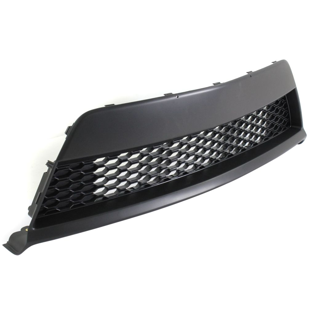 KIA FORTE KOUP COUPE FRONT BUMPER GRILLE (BLK) OEM#865601M300 2010-2013 PL#KI1036107