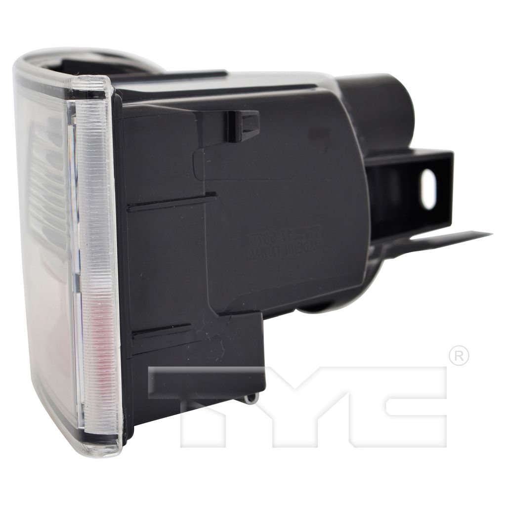 LEXUS GX 460 BACK-UP LAMP UNIT LEFT (Driver Side)**CAPA** OEM#8168160120 2014-2023 PL#LX2886103C