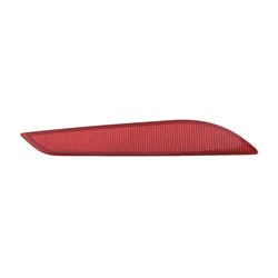 CHEVROLET CRUZE HATCHBACK REAR BUMPER REFLECTOR LEFT (Driver Side) (W/RS)**CAPA** OEM#84037296 2017-2019 PL#GM1184116C