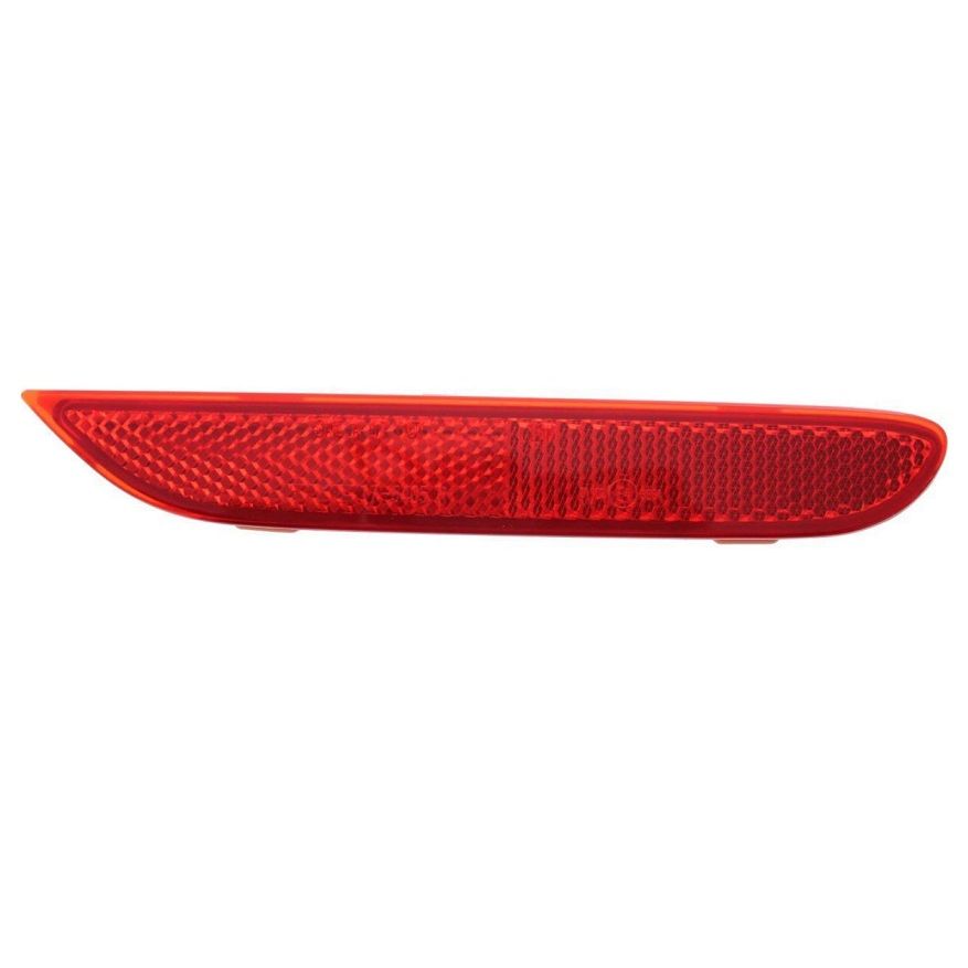 NISSAN(DATSUN) VERSA SEDAN REAR BUMPER REFLECTOR RIGHT (Passenger Side) **CAPA** OEM#265608990C 2023-2024 PL#NI1185106C