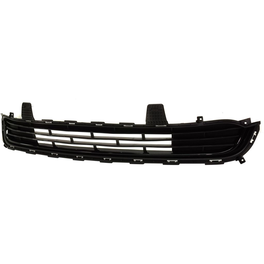 KIA OPTIMA FRONT BUMPER GRILLE MAT-DARK GRAY (W/BLACK MLDG)(USA BUILT)(EX) OEM#86560D5010 2016-2018 PL#KI1036139