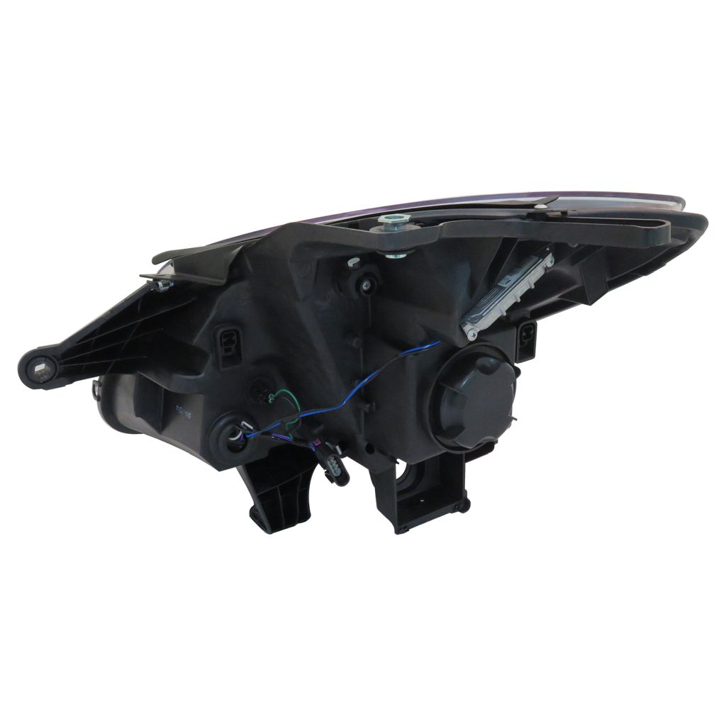 BUICK ENCLAVE HEAD LAMP ASSEMBLY RIGHT (Passenger Side) (HID)(WO/AUTO ADJUST) OEM#19351935 2008-2012 PL#GM2503311