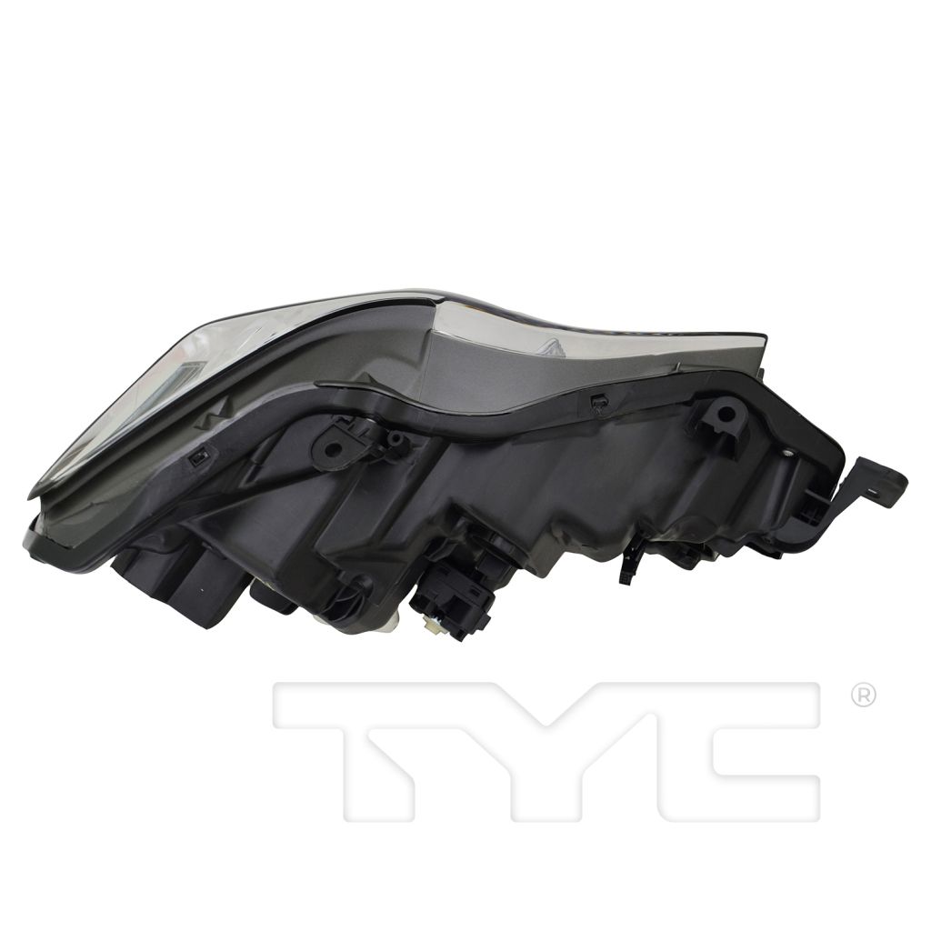 LEXUS IS 250/350/200t/300 (SEDAN) HEAD LAMP ASSEMBLY LEFT (Driver Side) (LED)**CAPA** OEM#8118553751 2014-2016 PL#LX2518141C