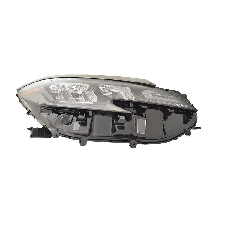 TOYOTA SIENNA (HYBRID) HEAD LAMP ASSY RIGHT (Passenger Side) (WOODLAND EDITION MDL) **CAPA** OEM#8111008270 2021-2024 PL#TO2503331C