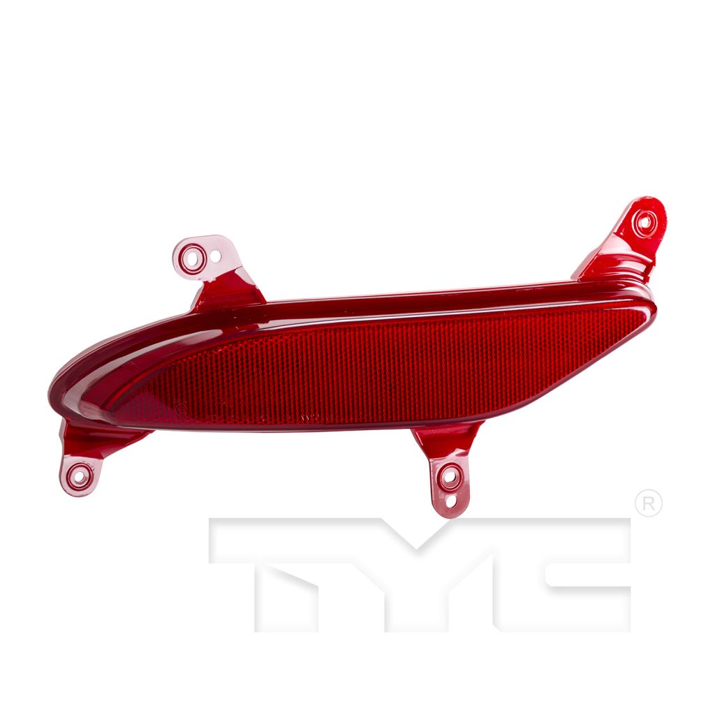 HYUNDAI SANTA FE SPORT (2.0/2.4L) REAR BUMPER REFLECTOR LEFT (Driver Side) **CAPA** OEM#924052W200 2013-2016 PL#HY1184109C