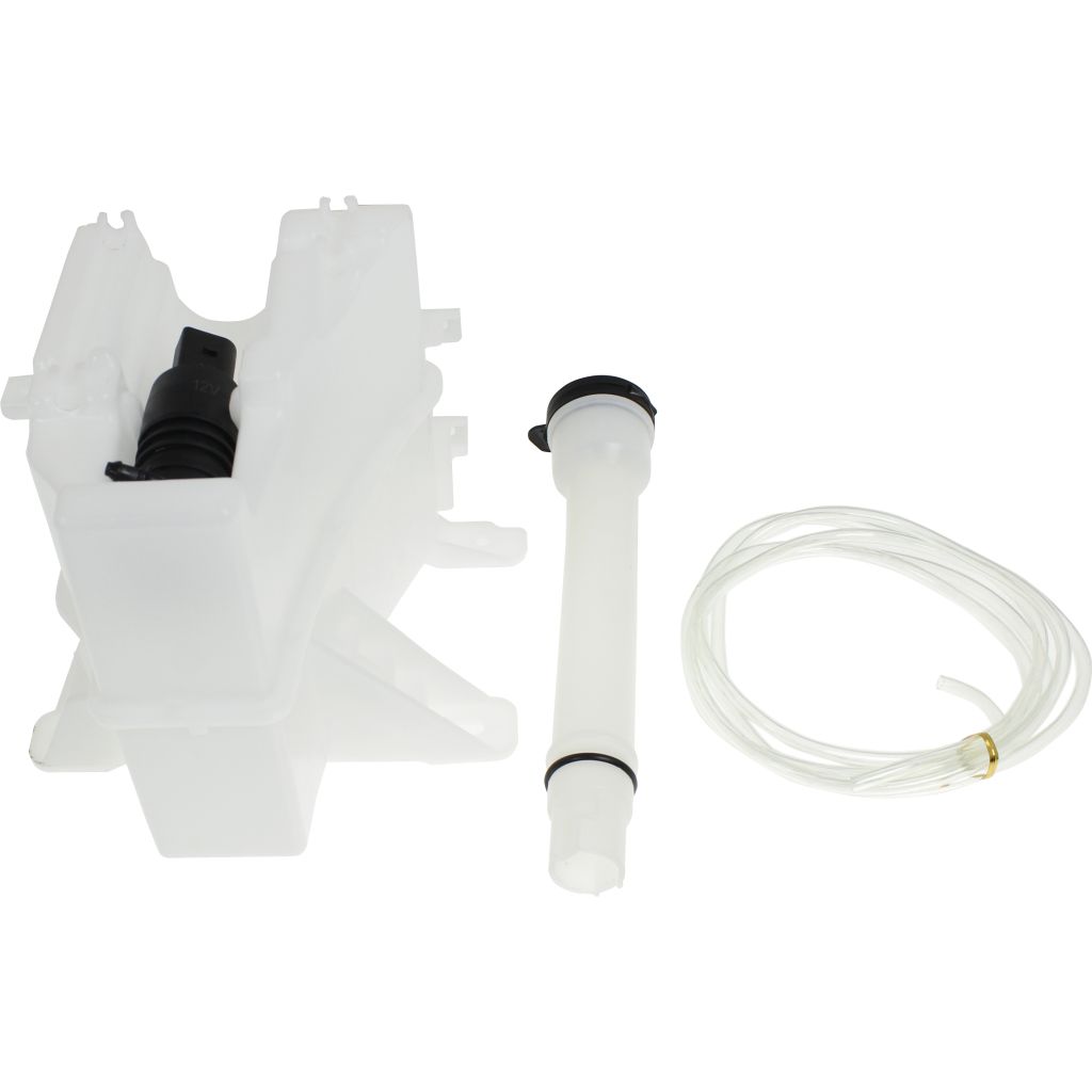 CHEVROLET SONIC WASHER TANK W/ PUMP W/INLET W/CAP (S/D) OEM#95229337-PFM 2012-2020 PL#GM1288221
