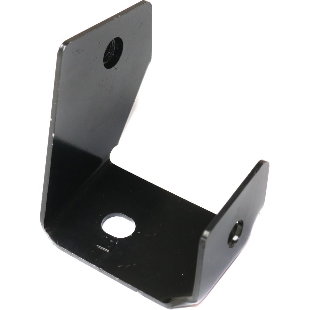 GM TRUCKS & VANS SIERRA/PU 1500 (19 OLD STYLE) FRONT BUMPER OUTER MOUNTING BRACKET LEFT (Driver Side) OEM#23381980 2016-2019 PL#GM1062117