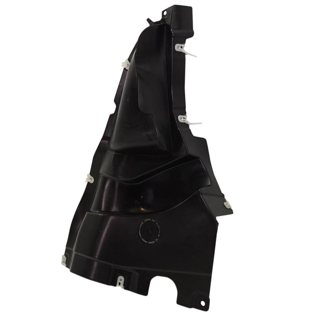 BMW BMW X5 (40i/45e/50i/M50i) FENDER LINER LEFT (Driver Side) (FRONT SECTION LOWER)(40i/50i W/M SPORT)(M50i)**CAPA** OEM#51718069307 2019-2025 PL#BM1250138C