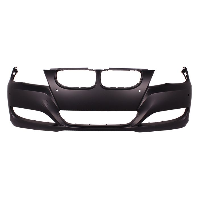 BMW BMW 3 (WAGON) FRONT BUMPER COVER PRIMED (W/ SENSOR)(WO/WASHER)(WO/M) OEM#51117226710 2009-2012 PL#BM1000210
