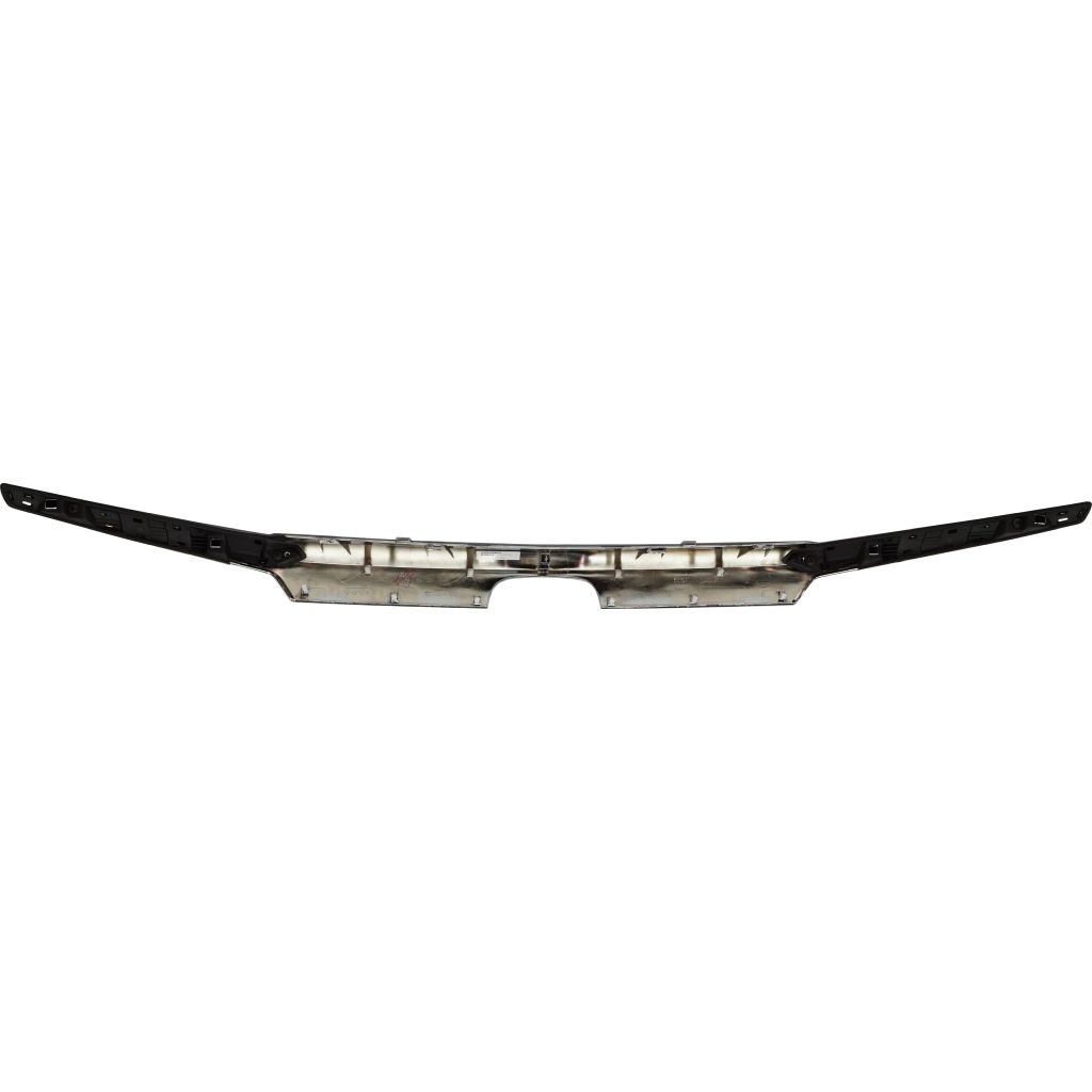 HONDA PILOT GRILLE UPPER MLDG CHROME**CAPA** OEM#71150TG7A50 2019-2022 PL#HO1210158C