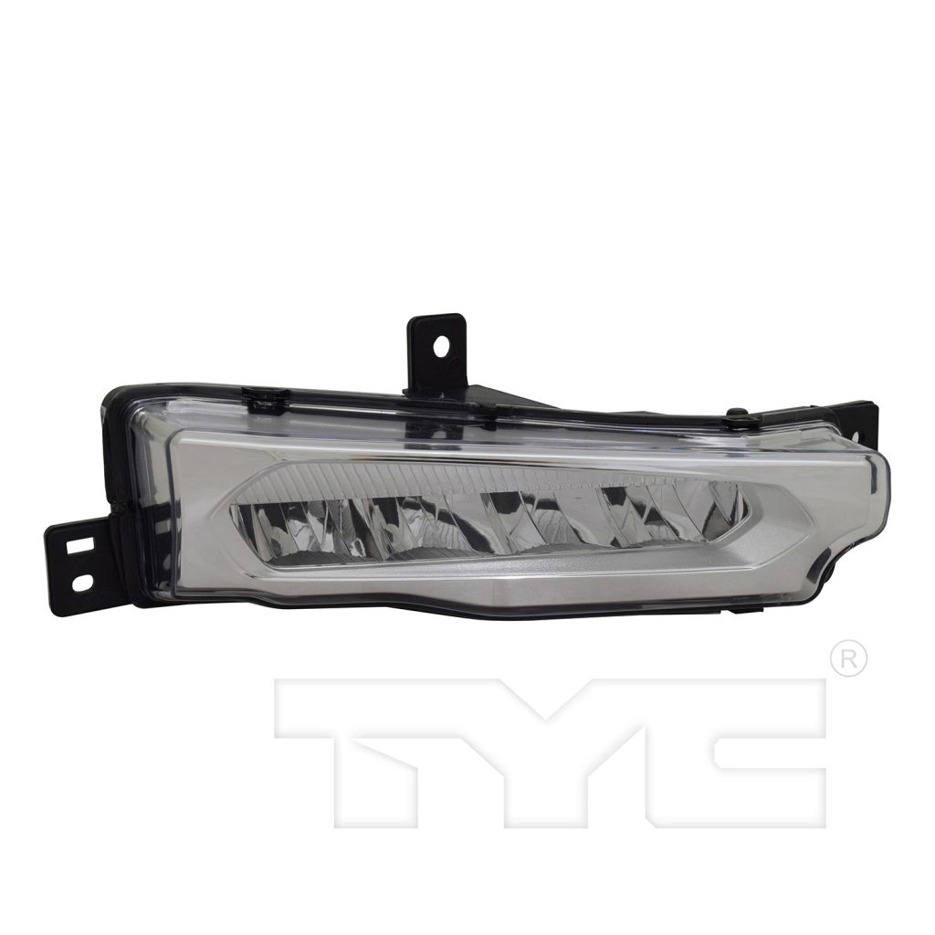 BMW BMW X4 FOG LAMP ASSY RIGHT (Passenger Side) (LED)**CAPA** OEM#63177412528 2019 PL#BM2593155C