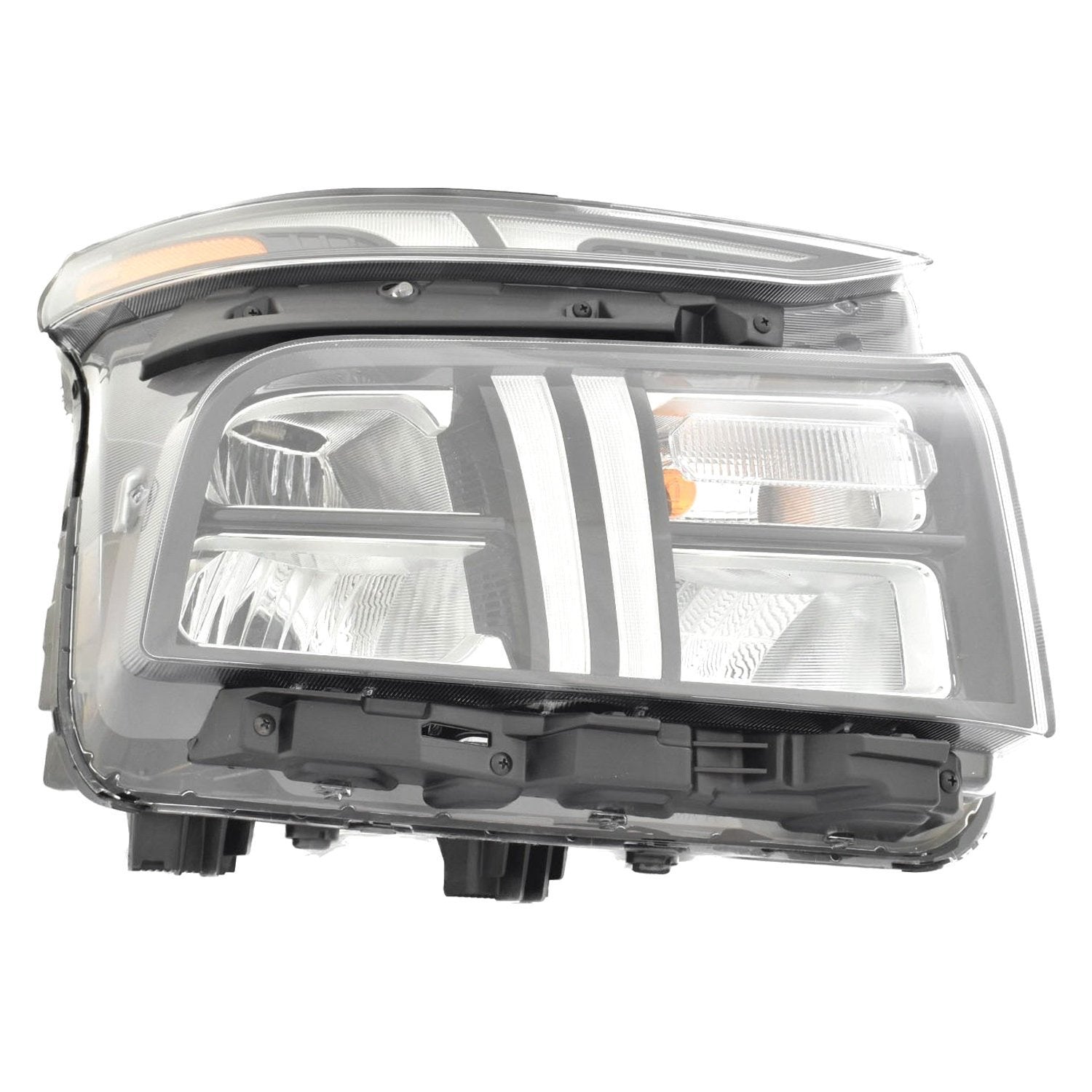 HYUNDAI SANTA FE HYBRID/HYBRID PLUG-IN HEAD LAMP ASSY RIGHT (Passenger Side) LED (EXC LIMITED)(OE) OEM#92102S2500 2023 PL#HY2503262