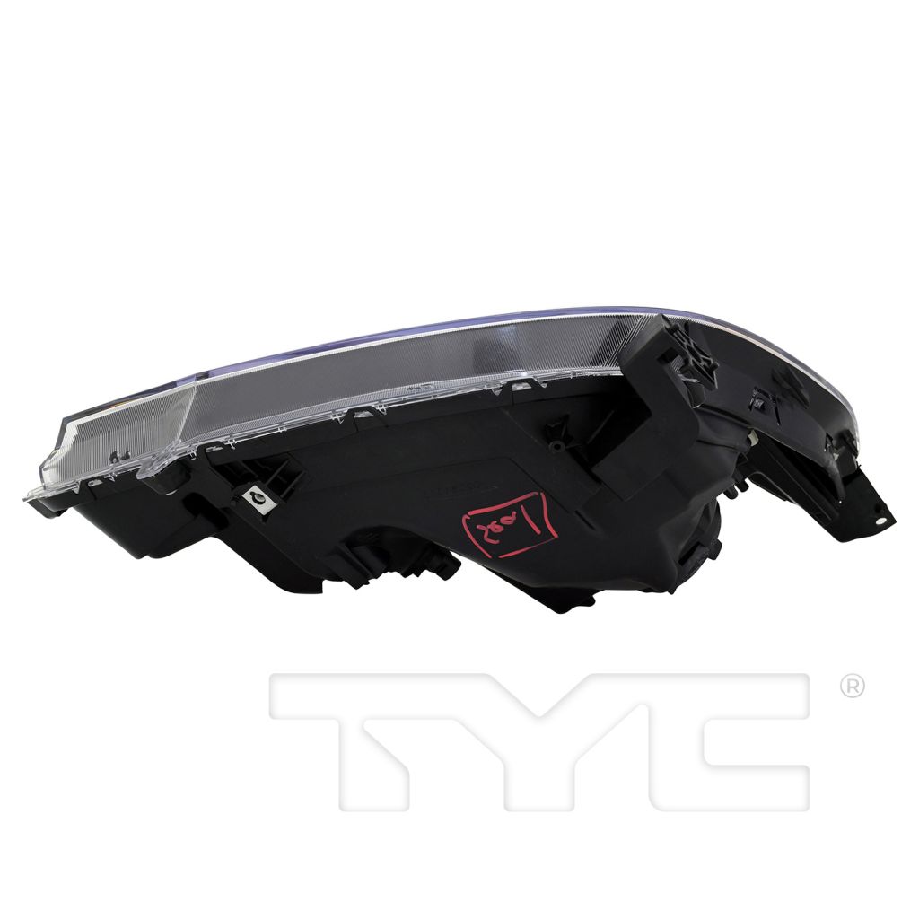 HONDA CRV HEAD LAMP ASSEMBLY LEFT (Driver Side)**CAPA** OEM#33150T0AA01 2012-2014 PL#HO2502148C