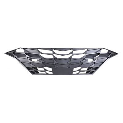 HYUNDAI ELANTRA SEDAN GRILLE BLACK (W/RADAR CRUISE)(SE/SEL)(KOREA) OEM#86351AA010 2021-2023 PL#HY1200260