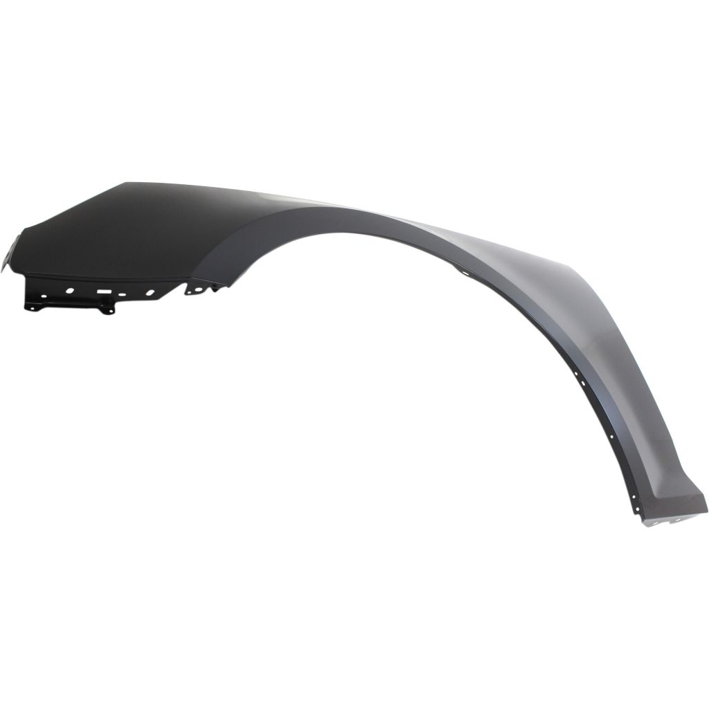 AUDI S4 SEDAN FENDER LEFT (Driver Side) **CAPA** OEM#8W0821105D 2020-2024 PL#AU1240146C