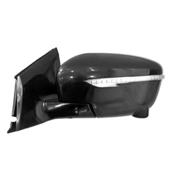 NISSAN(DATSUN) MURANO DOOR MIRROR LEFT (Driver Side) PWR/HTD/SIGNAL/CAMERA OEM#963025AA0C-PFM 2015 PL#NI1320261