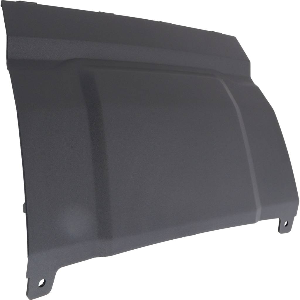 GM TRUCKS & VANS TERRAIN/TERRAIN DENALI (GMC) REAR BUMPER TOWING HITCH COVER BLACK (TERRAIN DUAL EXHAUST) OEM#84282006 2018-2023 PL#GM1129125