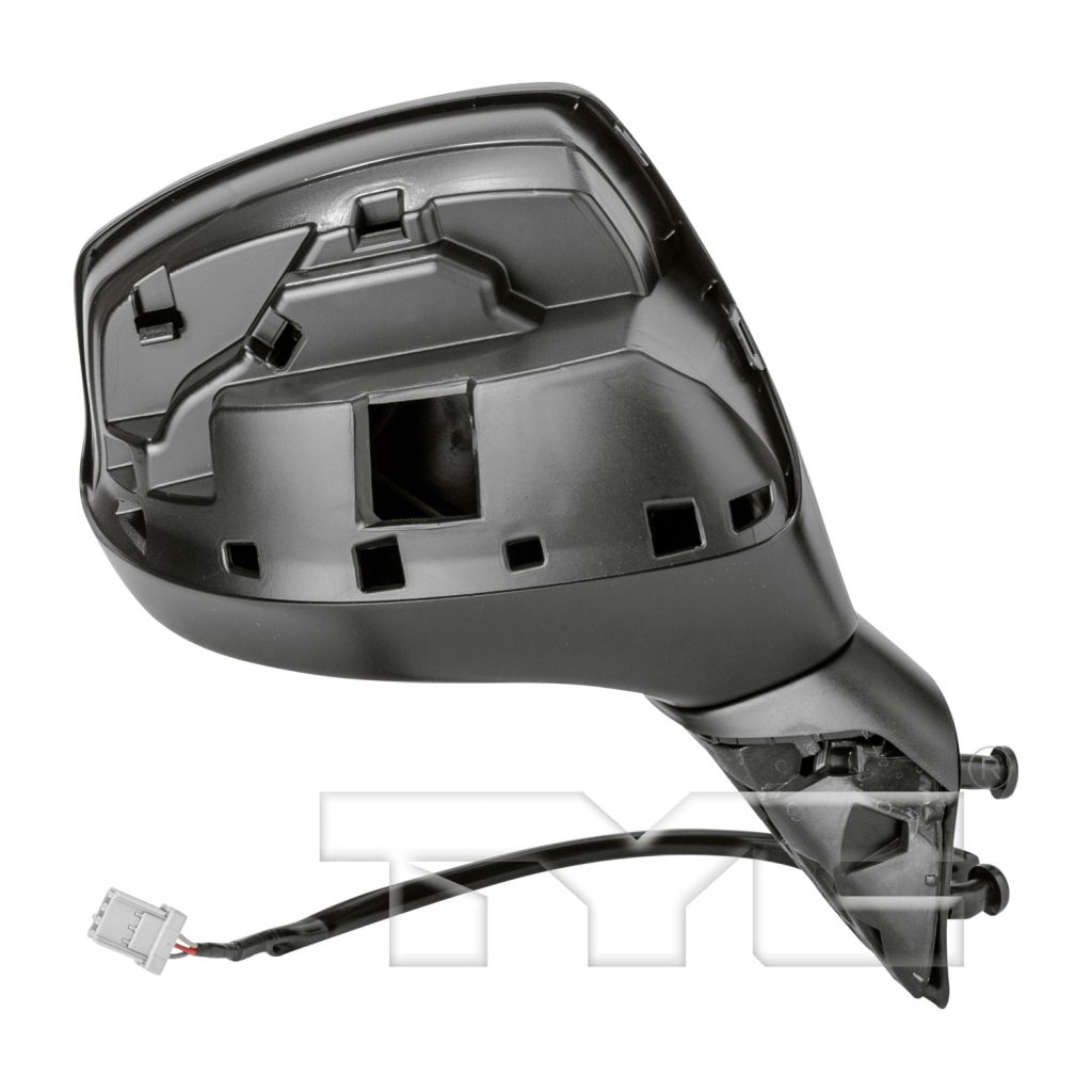 HONDA CIVIC SEDAN DOOR MIRROR RIGHT (Passenger Side) PWR/N-HTD OEM#76208TR6C01-PFM 2012-2013 PL#HO1321261