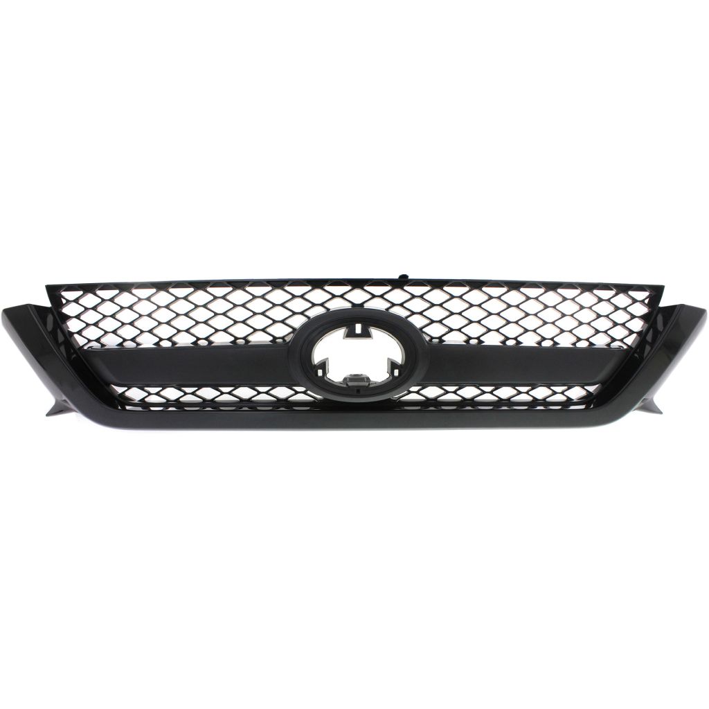 TOYOTA 4RUNNER GRILLE PTD/BLK W/BLK CENTR MOLDING (SR5/TRAIL) OEM#5310135060C0 2010-2013 PL#TO1200368