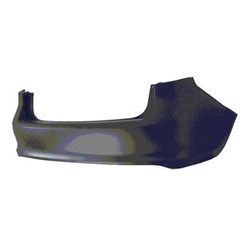 FORD FIESTA/SEDAN REAR BUMPER COVER PRIMED (SEDAN) OEM#AE8Z17K835AAPTM (P) 2011-2013 PL#FO1100673