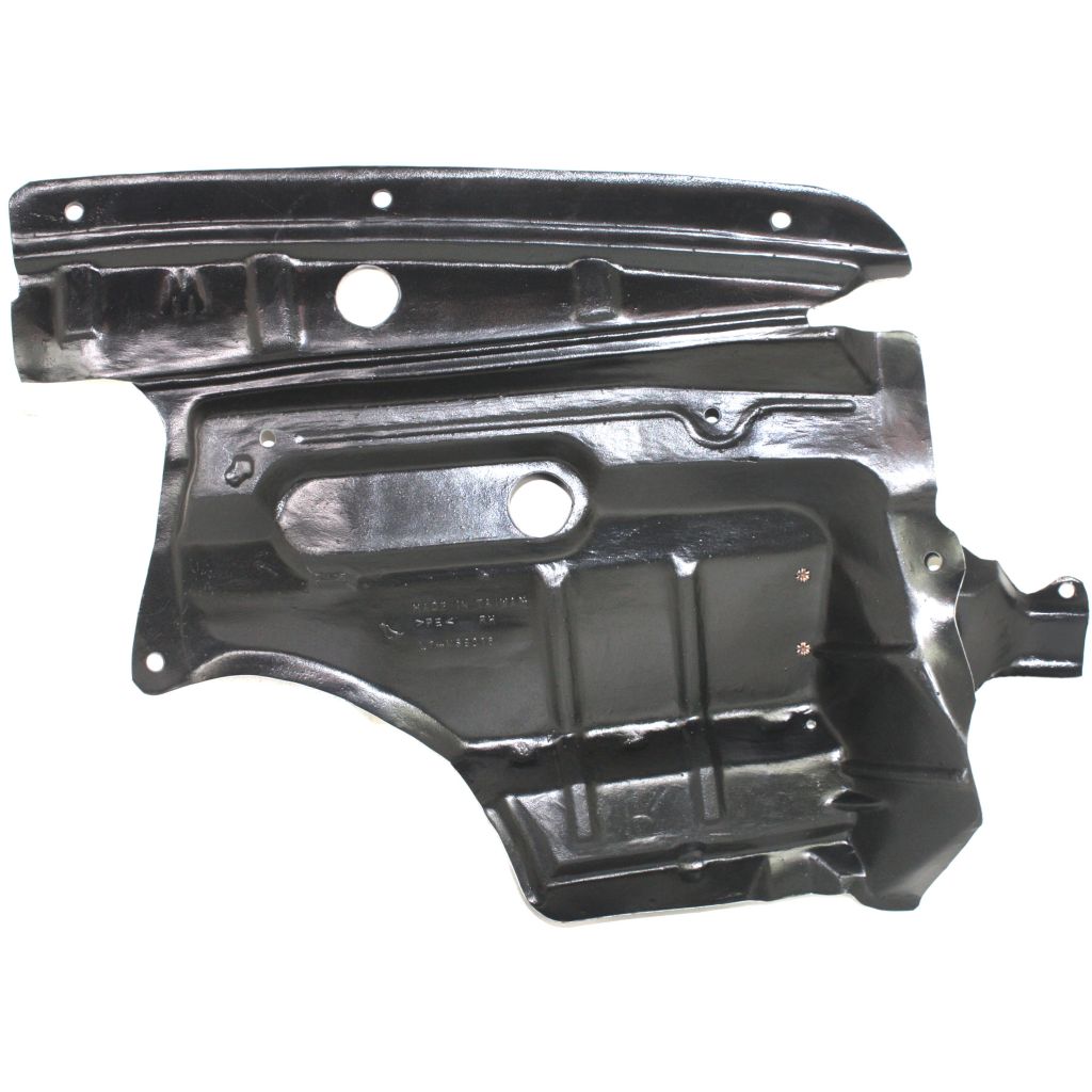 INFINITI I30 SPLASH SHIELD CENTER RIGHT (Passenger Side) (UNDER RADIATOR) OEM#758962Y900 2000-2001 PL#IN1228105