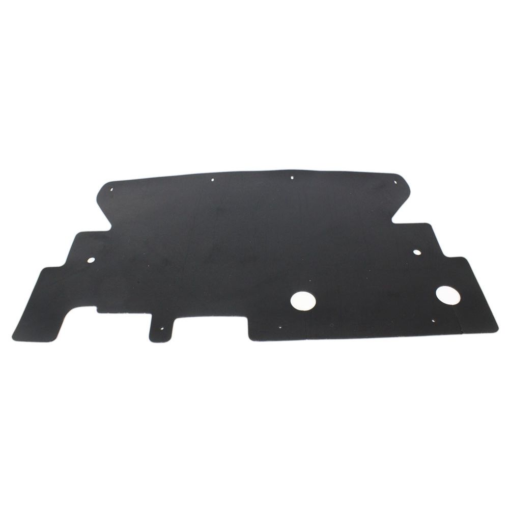 FORD TRUCKS & VANS FORD/PU (F150 HERITAGE MODEL) FRONT SPLASH SHIELD (Lwr Air Deflector)(W/Lighting Md OEM#XL3Z8327BB 2004 PL#FO1092188