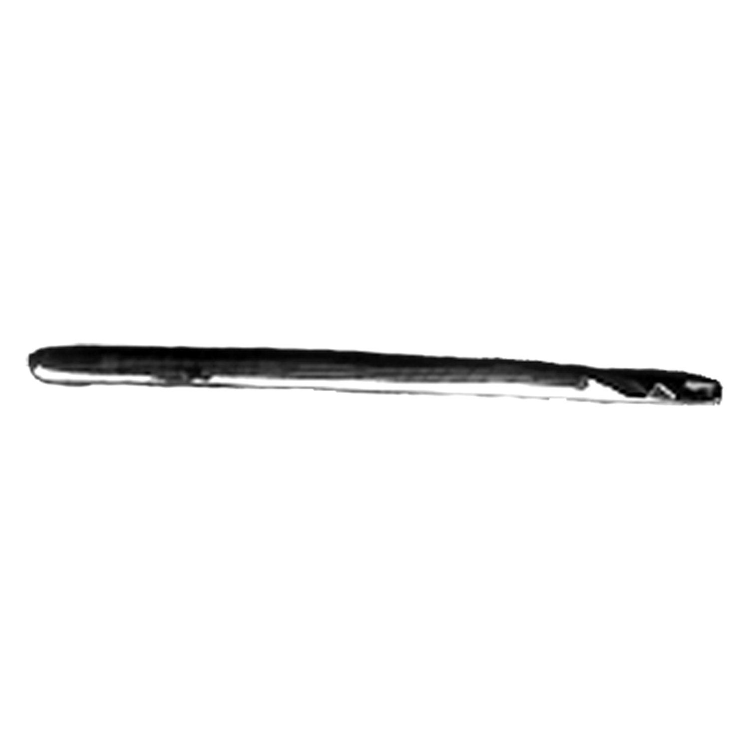 GM TRUCKS & VANS YUKON DENALI/YUKON XL DENALI (GMC) HOOD MOLDING ASSEMBLY OEM#15137020 2007-2014 PL#GM1235106