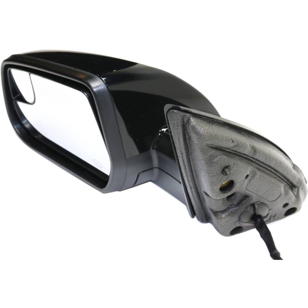 GM TRUCKS & VANS TERRAIN /TERRAIN DENALI (GMC) DOOR MIRROR LEFT (Driver Side) POWER/HEATED W/BLIND SPOT MIRROR (PTD CVR) OEM#22818288 2010-2014 PL#GM1320453