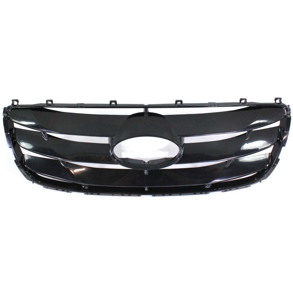 HYUNDAI SANTA FE GRILLE PTM OEM#865612B700 2010-2012 PL#HY1200155