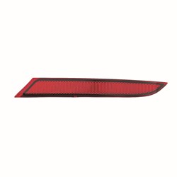 VOLKSWAGEN PASSAT REAR BUMPER REFLECTOR RIGHT (Passenger Side) **CAPA** OEM#561945106A 2016-2019 PL#VW1185107C