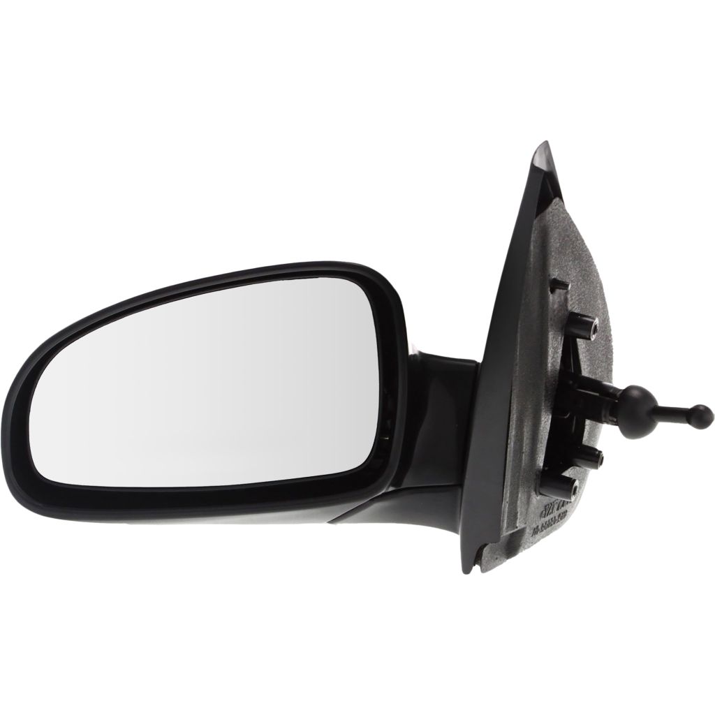 PONTIAC G3/G3 WAVE HATCHBACK DOOR MIRROR LEFT (Driver Side) MANUAL REMOTE/NON-HTD OEM#96406187 2009-2010 PL#GM1320326