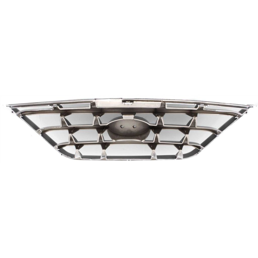HYUNDAI ELANTRA GRILLE CHR/BLK (EXC Limited) OEM#863602D500 2004-2006 PL#HY1200140