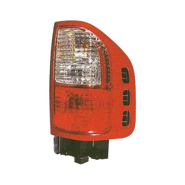 ISUZU RODEO SPORT (2/DR) TAIL LAMP ASSY RIGHT (Passenger Side) OEM#8979414190 2001-2003 PL#IZ2801108
