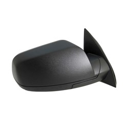 GM TRUCKS & VANS EQUINOX DOOR MIRROR RIGHT (Passenger Side) POWER/ NOT HEATED W/BLIND SPOT GLASS (BLK) OEM#22818263 2012-2014 PL#GM1321452