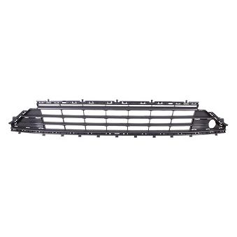 VOLKSWAGEN GOLF SPORTWAGON FRONT BUMPER GRILLE BLACK W/BLACK MLDG OEM#5GM853671D2JB 2018-2019 PL#VW1036149