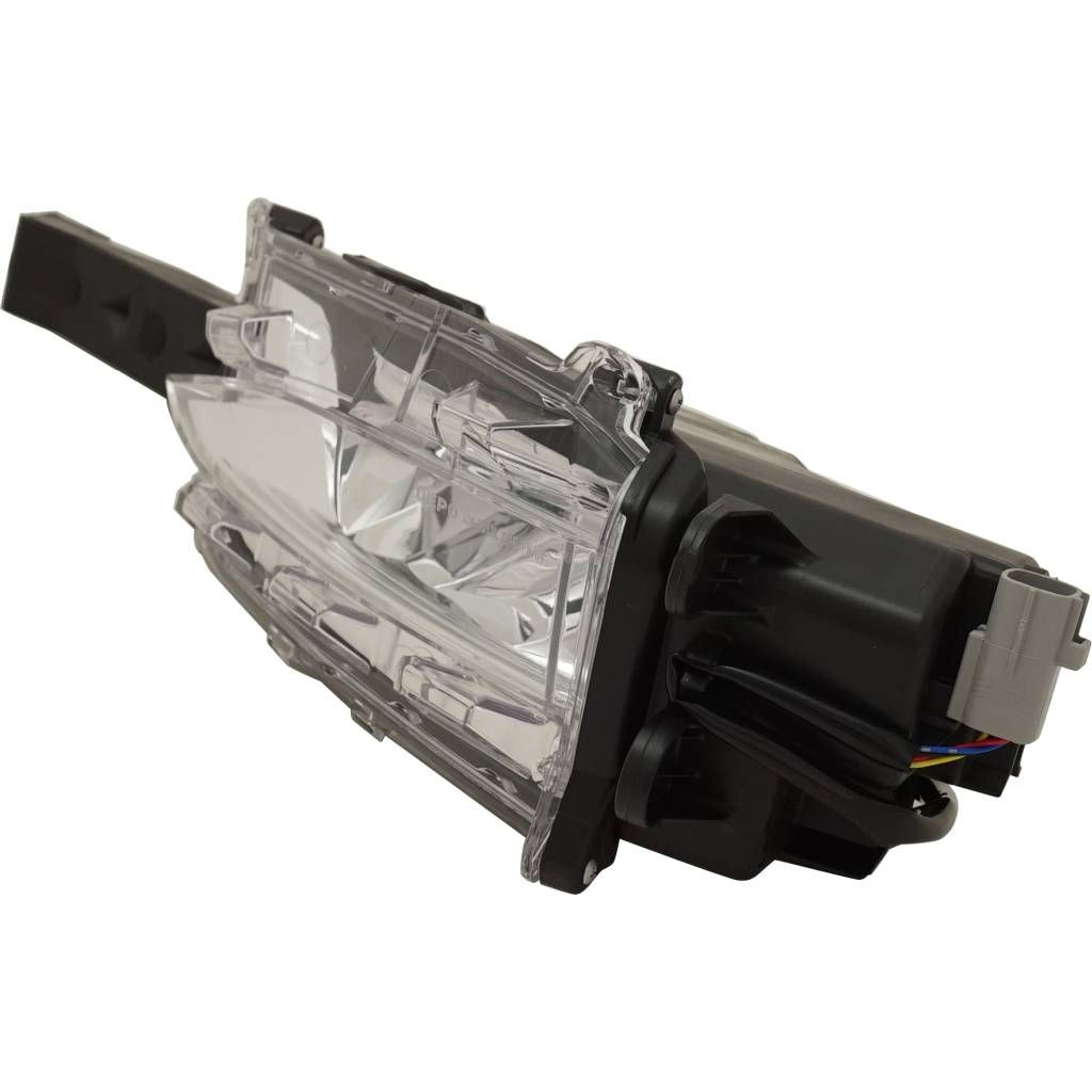 LEXUS NX 200t/300 FOG LAMP ASSY LEFT (Driver Side) (W/ F SPORT PKG) OEM#8122078010 2015-2017 PL#LX2592122