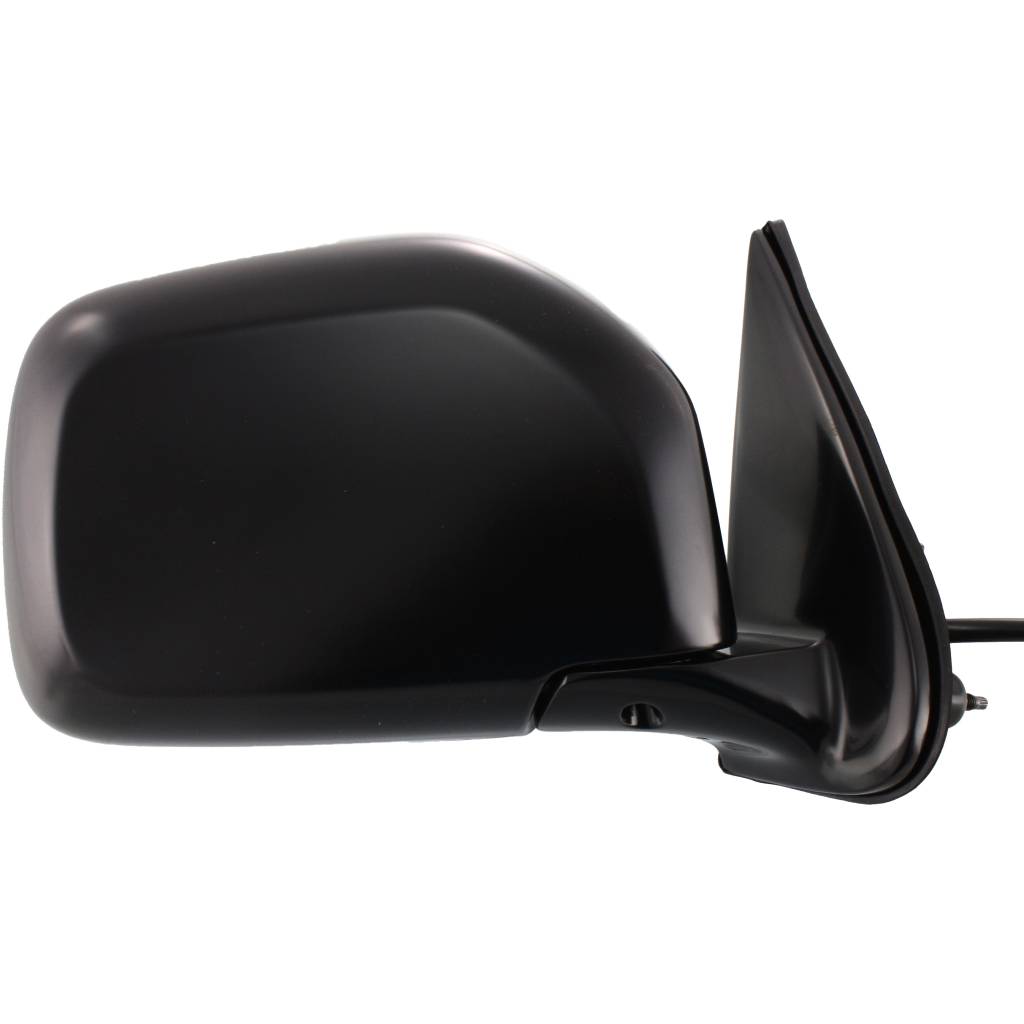 TOYOTA TACOMA DOOR MIRROR RIGHT (Passenger Side) PWR FOLDAWAY (BLACK) OEM#8791035580 2001-2004 PL#TO1321163
