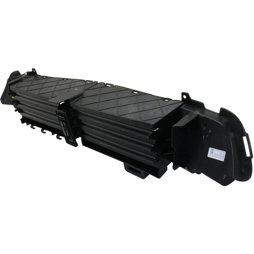 JEEP CHEROKEE FRONT BUMPER ACTIVE GRILLE AIR SHUTTER (LATITUDE/LTD/NORTH/SPORT)**CAPA** OEM#68246267AB 2014-2018 PL#CH1206101C