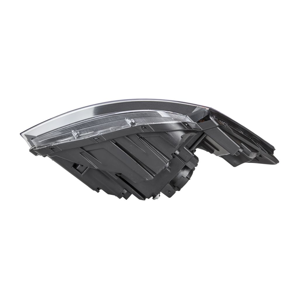 KIA SOUL HEAD LAMP ASSEMBLY LEFT (Driver Side) OEM#921012K030 2010-2011 PL#KI2502139