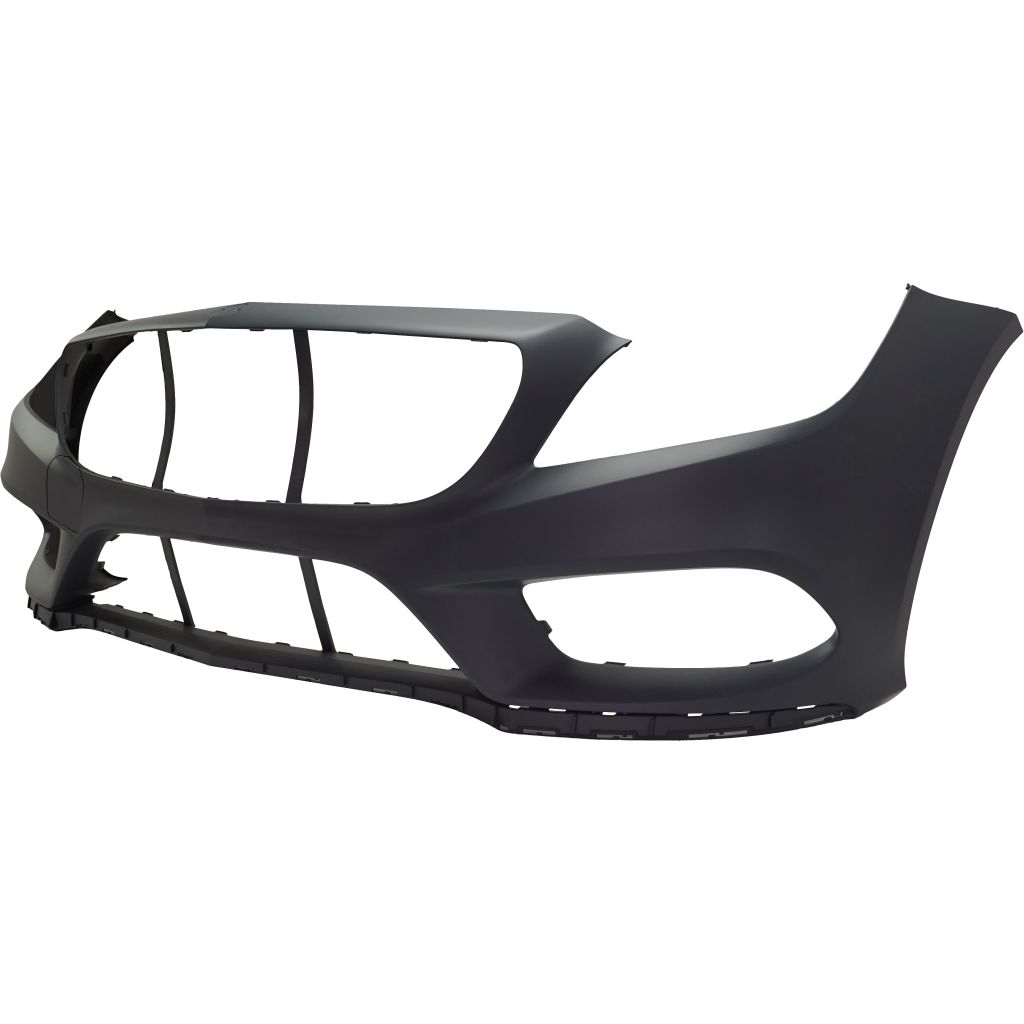 MERCEDES-BENZ CLS-CLASS (4DOORS)(218) FRONT BUMPER COVER PRIMED (CLS400/550)(WO/PARKTRONIC) OEM#21888576269999 2015-2018 PL#MB1000492