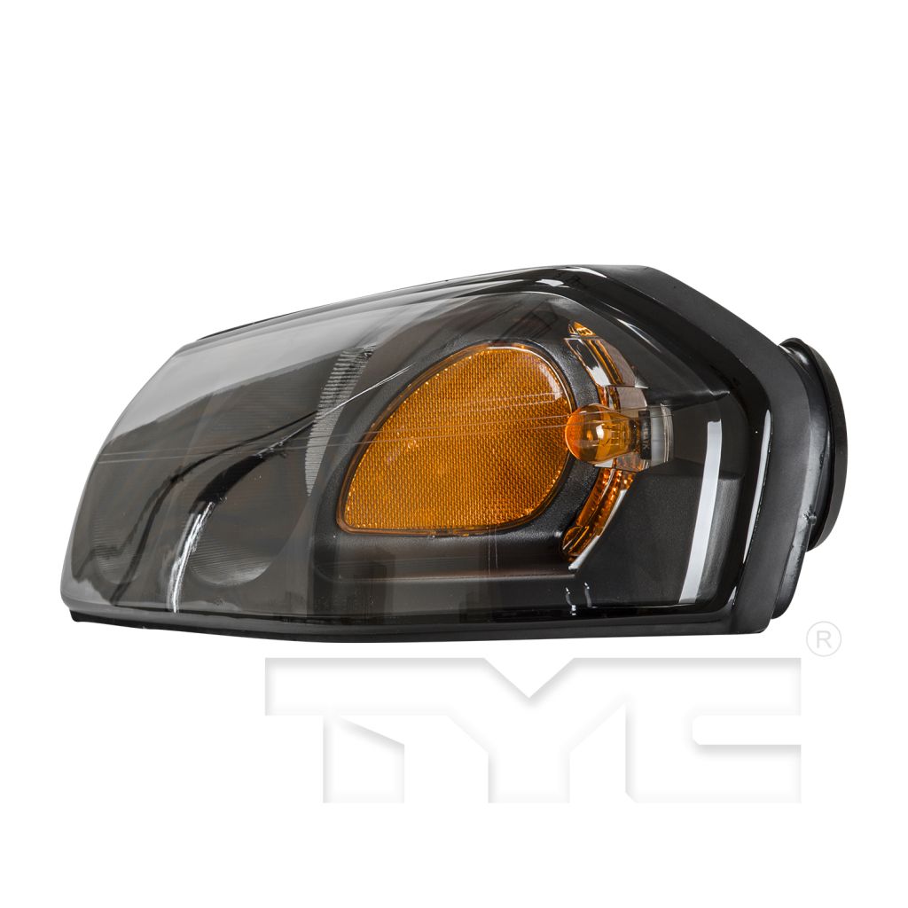 CHEVROLET IMPALA HEAD LAMP ASSEMBLY LEFT (Driver Side) (FROM:2-6-04) OEM#10356097 2004-2005 PL#GM2502248