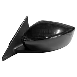 NISSAN KICKS DOOR MIRROR LEFT (Driver Side) PWR/HTD (WO/BSD)(MAN-FOLD) OEM#963025RL0C-PFM 2018-2024 PL#NI1320295