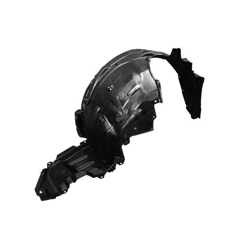 SUBARU CROSSTREK FENDER LINER RIGHT (Passenger Side) (EXC WILDERNESS) OEM#59110FN00A 2024-2025 PL#SU1249146