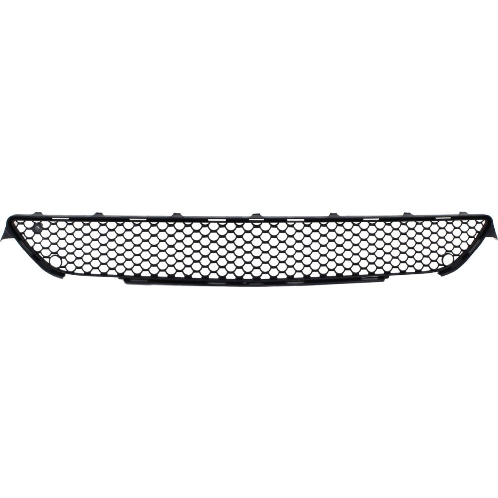 MERCEDES-BENZ S-CLASS S400 SEDAN HYBRID (221) FRONT BUMPER GRILLE BLACK (W/SPORT) OEM#2218850453 2012-2013 PL#MB1036126