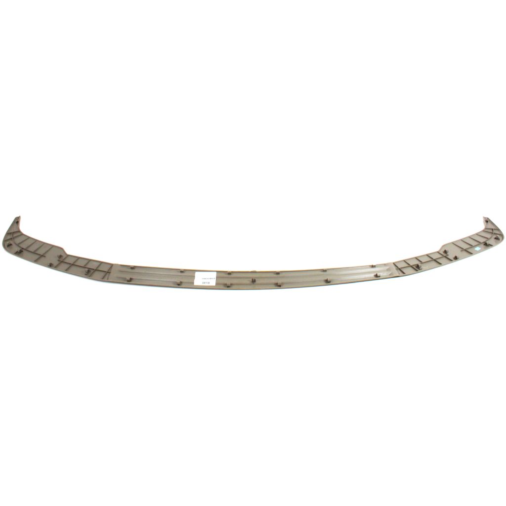 FORD TRUCKS & VANS FORD/PU (F250/350/450/550) Super Duty FRONT BUMPER MLDG TEXT GRAY (KING RANCH) OEM#8C3Z17K833AB 2008-2010 PL#FO1044102