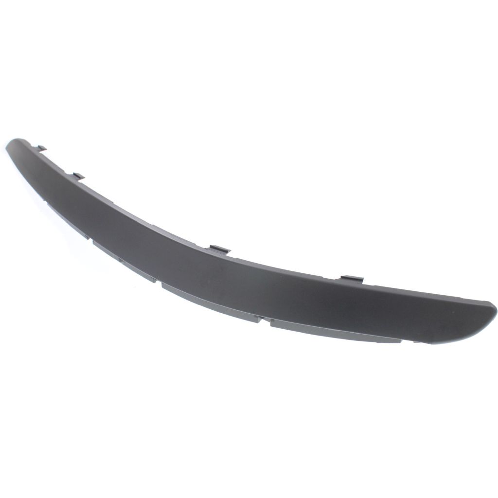 HYUNDAI GENESIS SEDAN FRONT BUMPER COVER MOLDING LEFT (Driver Side) PRIMED OEM#865733M000 2009-2010 PL#HY1046107