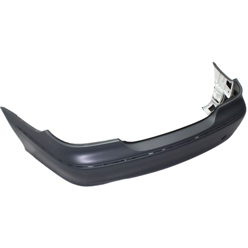 MERCEDES-BENZ CLK-CLASS (209) (EXC 03 CONV) REAR BUMPER COVER PRIMED (WO/SPORT PKG)(WO/SENSOR)(EXC CLK55) OEM#2098852825 2003-2009 PL#MB1100188