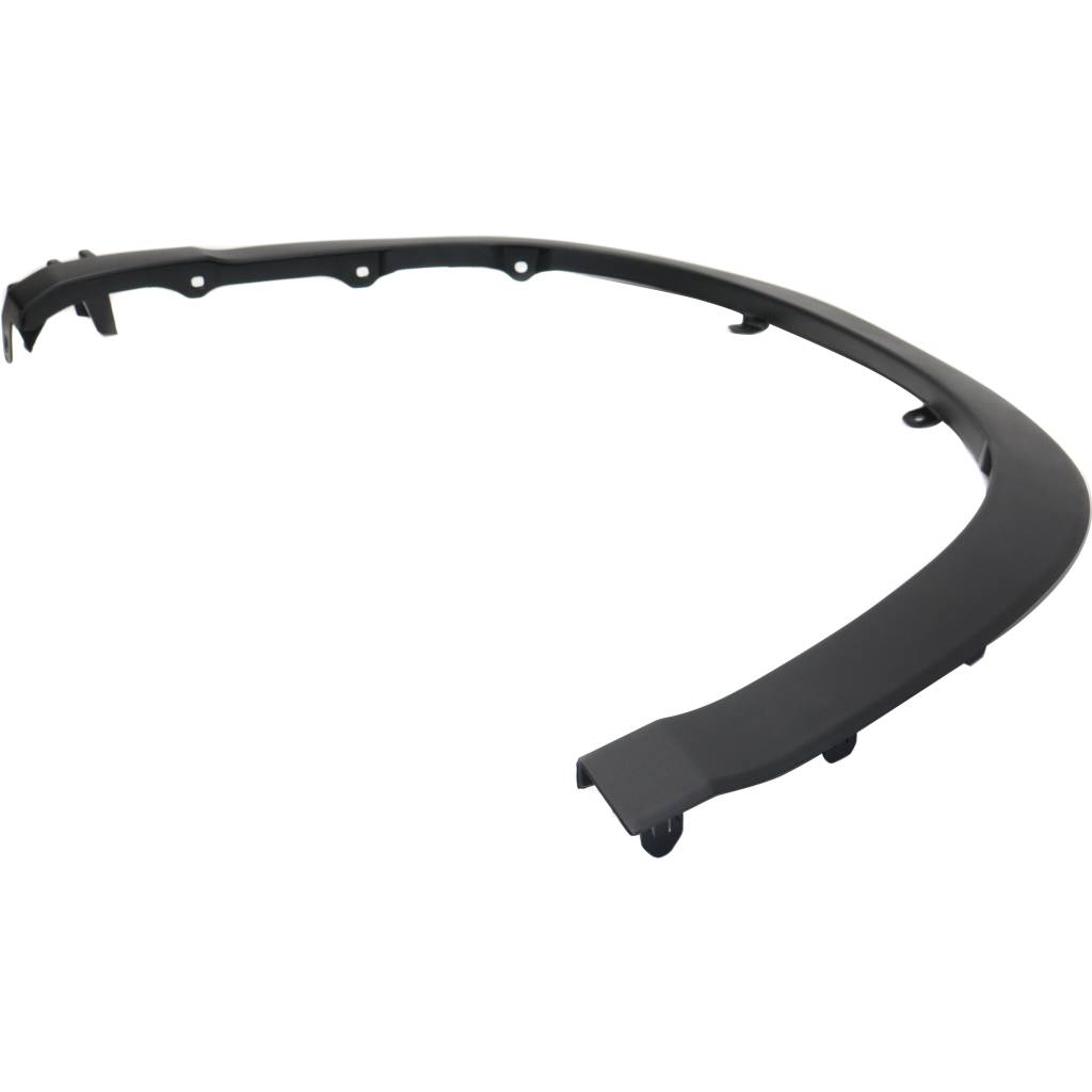 TOYOTA HIGHLANDER HYBRID FRONT WHEEL OPNG MLDG RIGHT (Passenger Side) **CAPA** OEM#750850E010 2014-2019 PL#TO1291105C