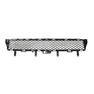 JAGUAR JAGUAR XF FRONT BUMPER GRILLE (WO/BLCK HEATER)(WO/ADAPTIVE) OEM#C2Z13213 2012-2015 PL#JA1036100