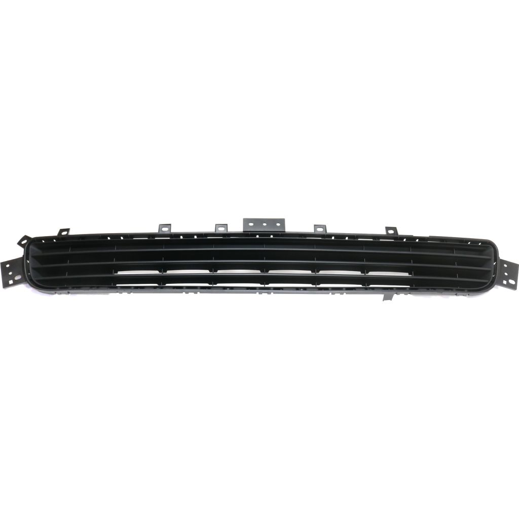INFINITI Q50 FRONT BUMPER GRILLE (WO/SPORT)(WO/RADAR CRUISE SENSOR) OEM#622544HB0A 2014-2017 PL#IN1036102